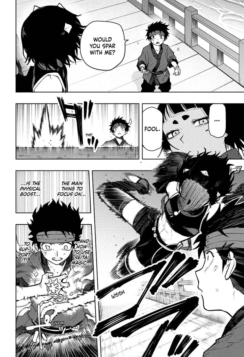 Read Kinato
