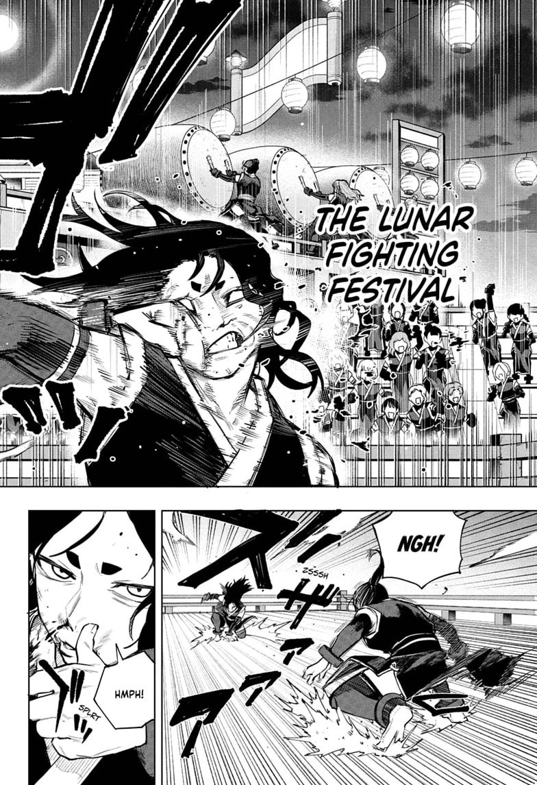 Read Kinato