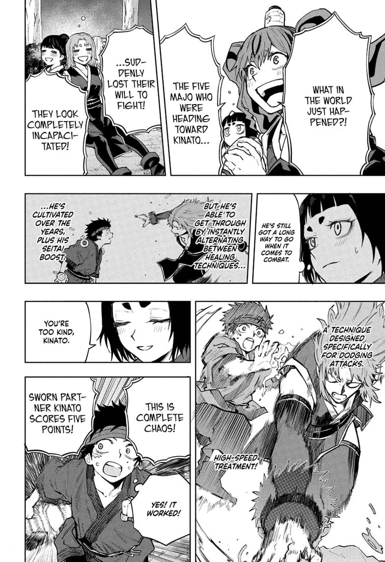 Read Kinato