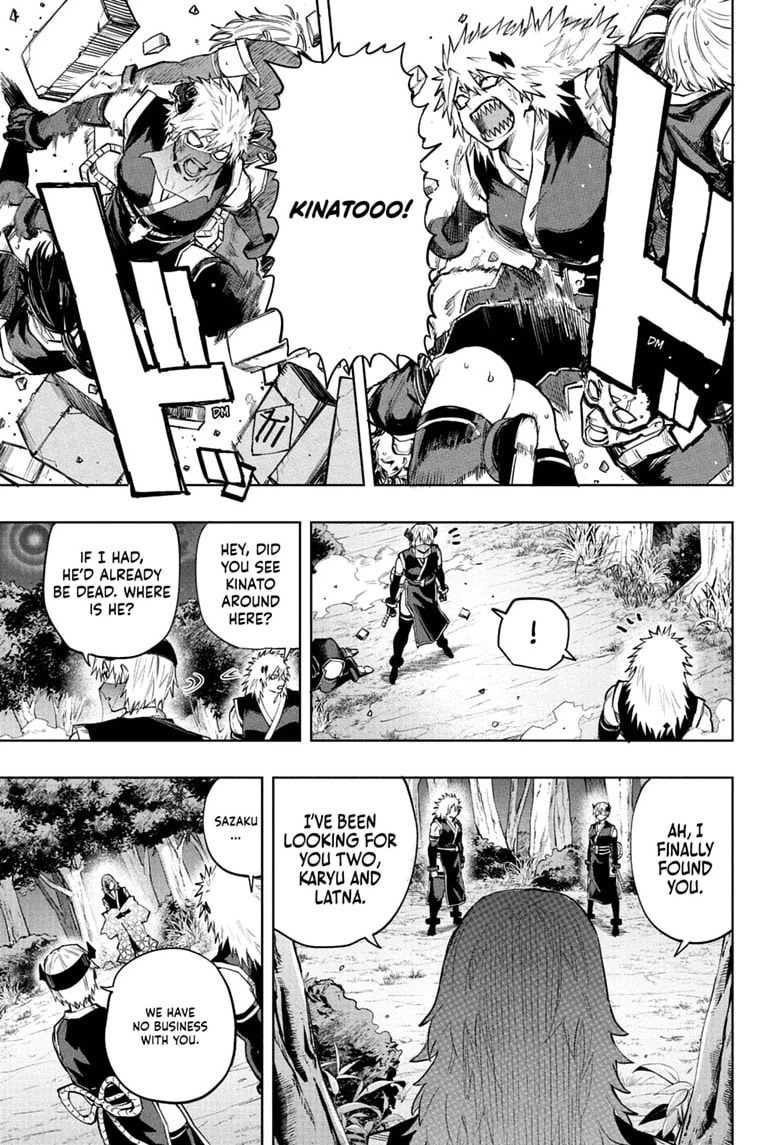 Read Kinato