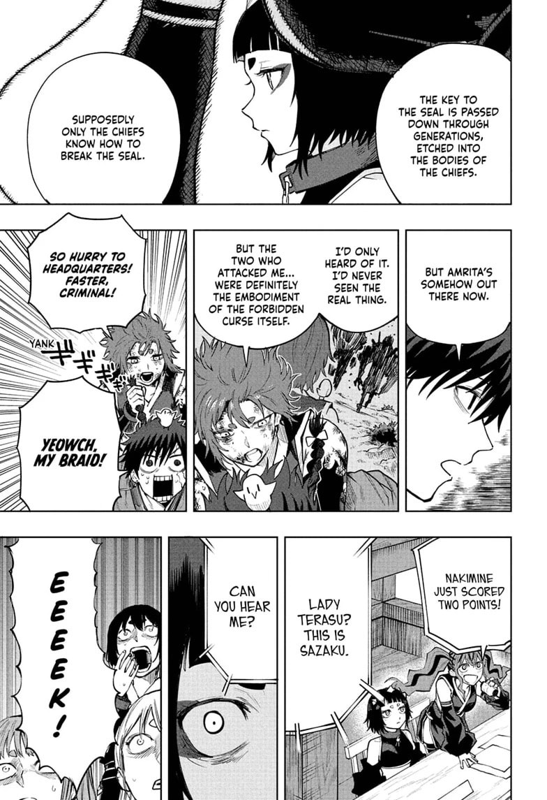Read Kinato