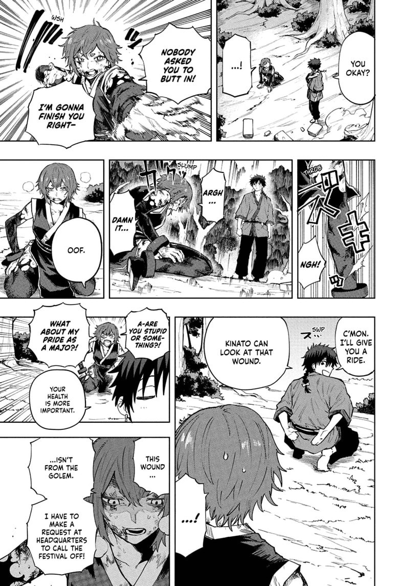 Read Kinato