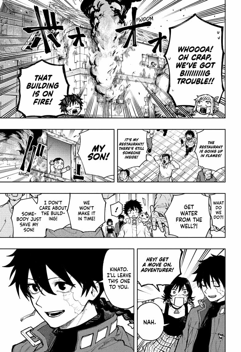 Read Kinato