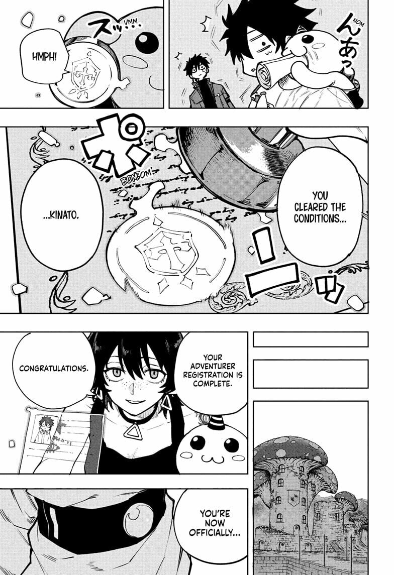 Read Kinato