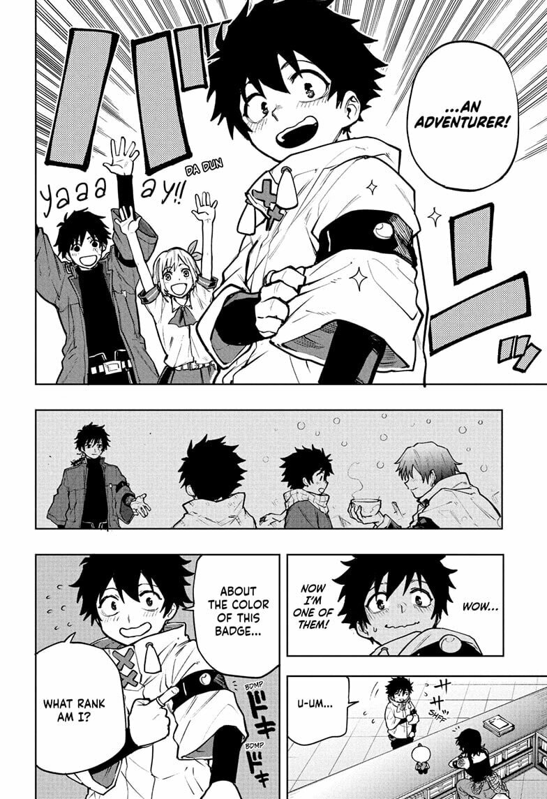 Read Kinato