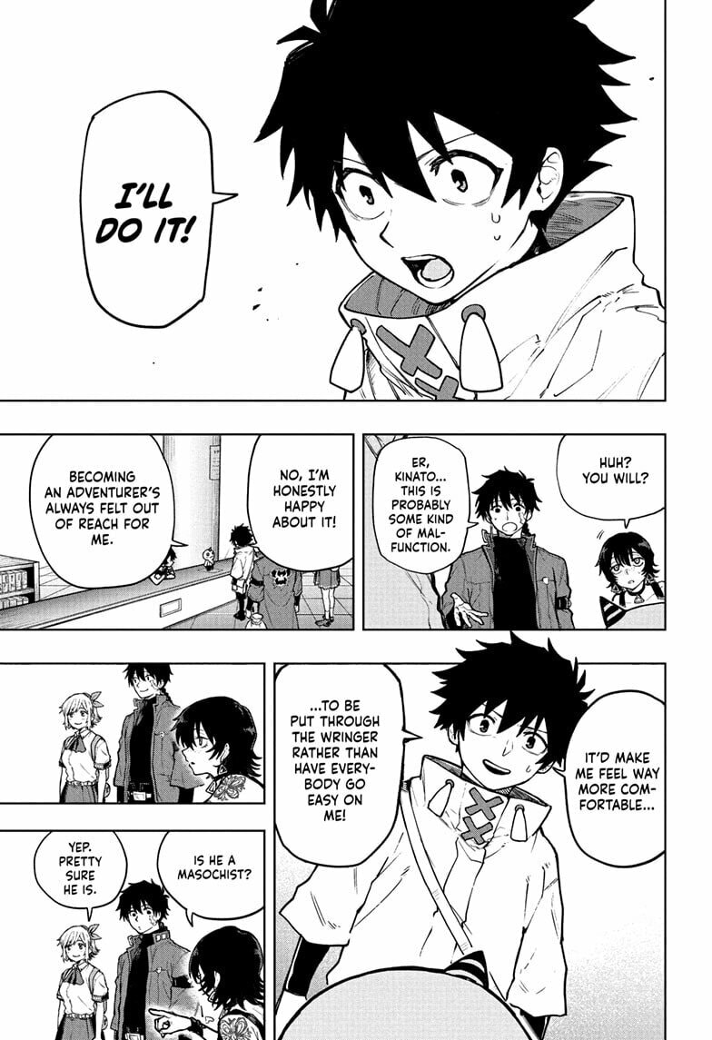 Read Kinato