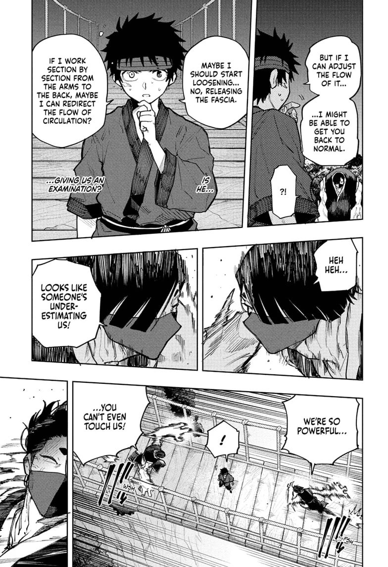 Read Kinato