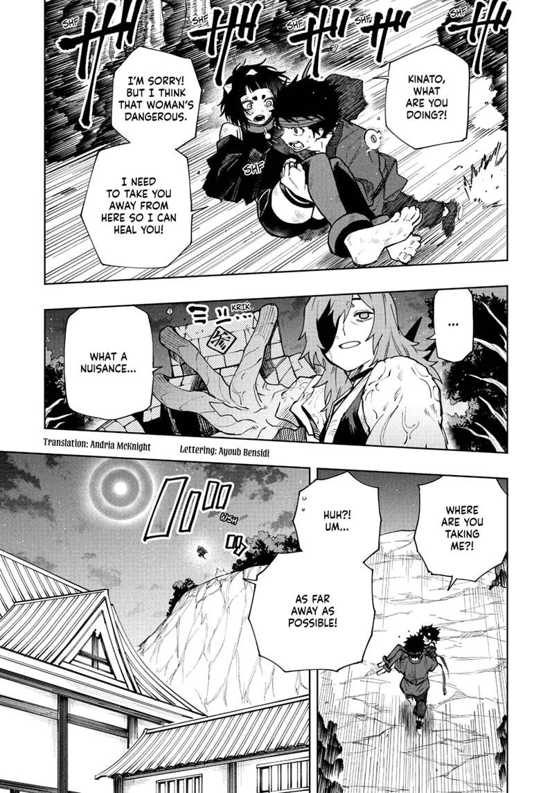 Read Kinato