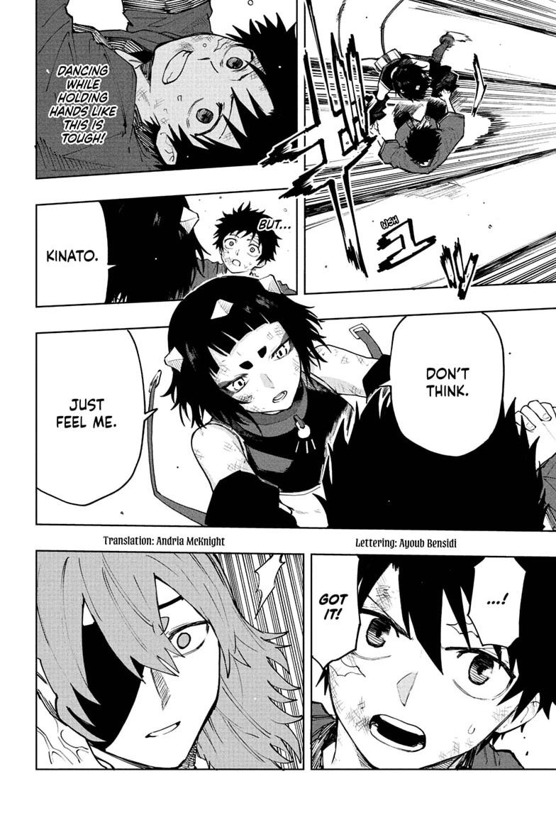Read Kinato