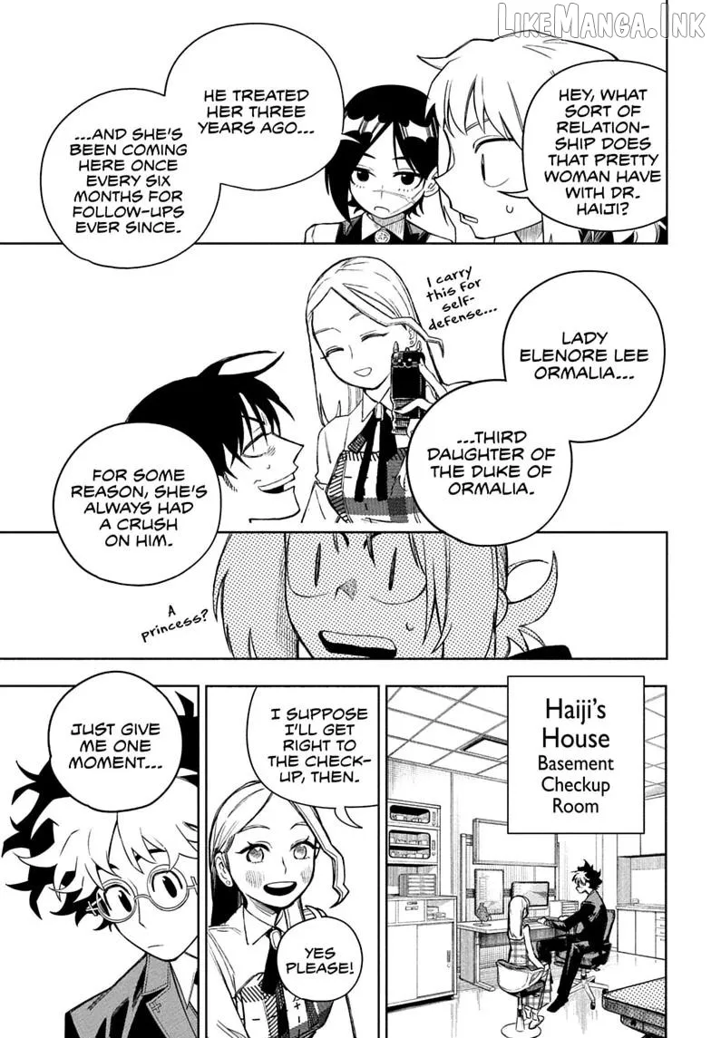 Read Kinato
