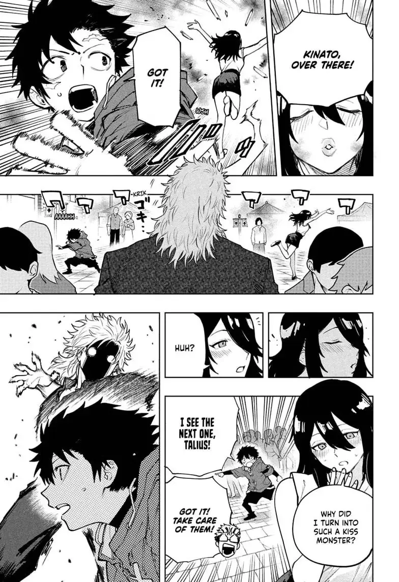 Read Kinato