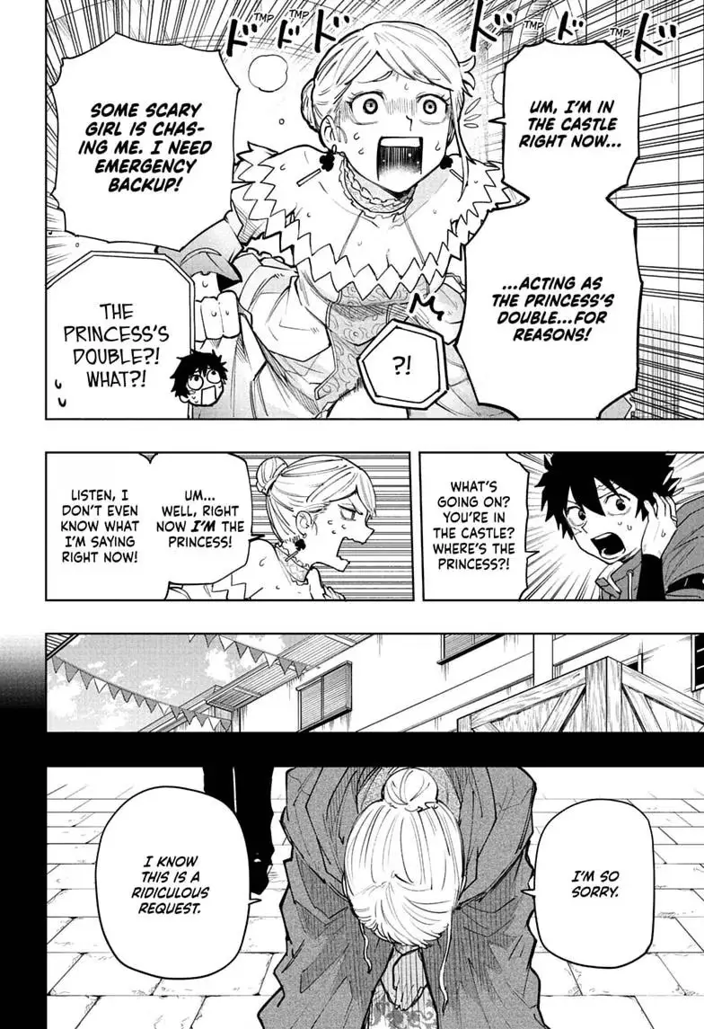 Read Kinato