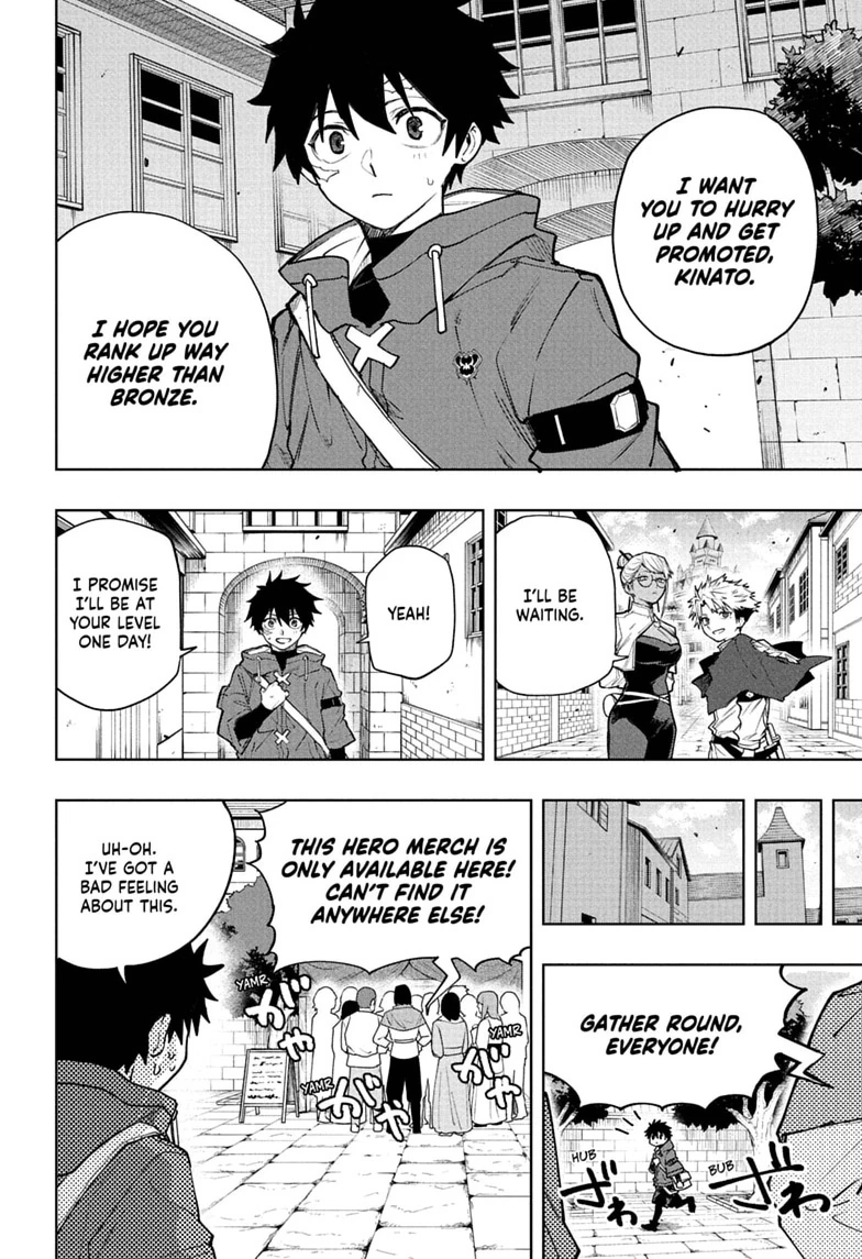 Read Kinato