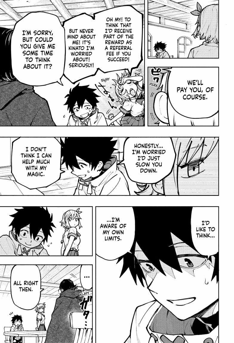 Read Kinato