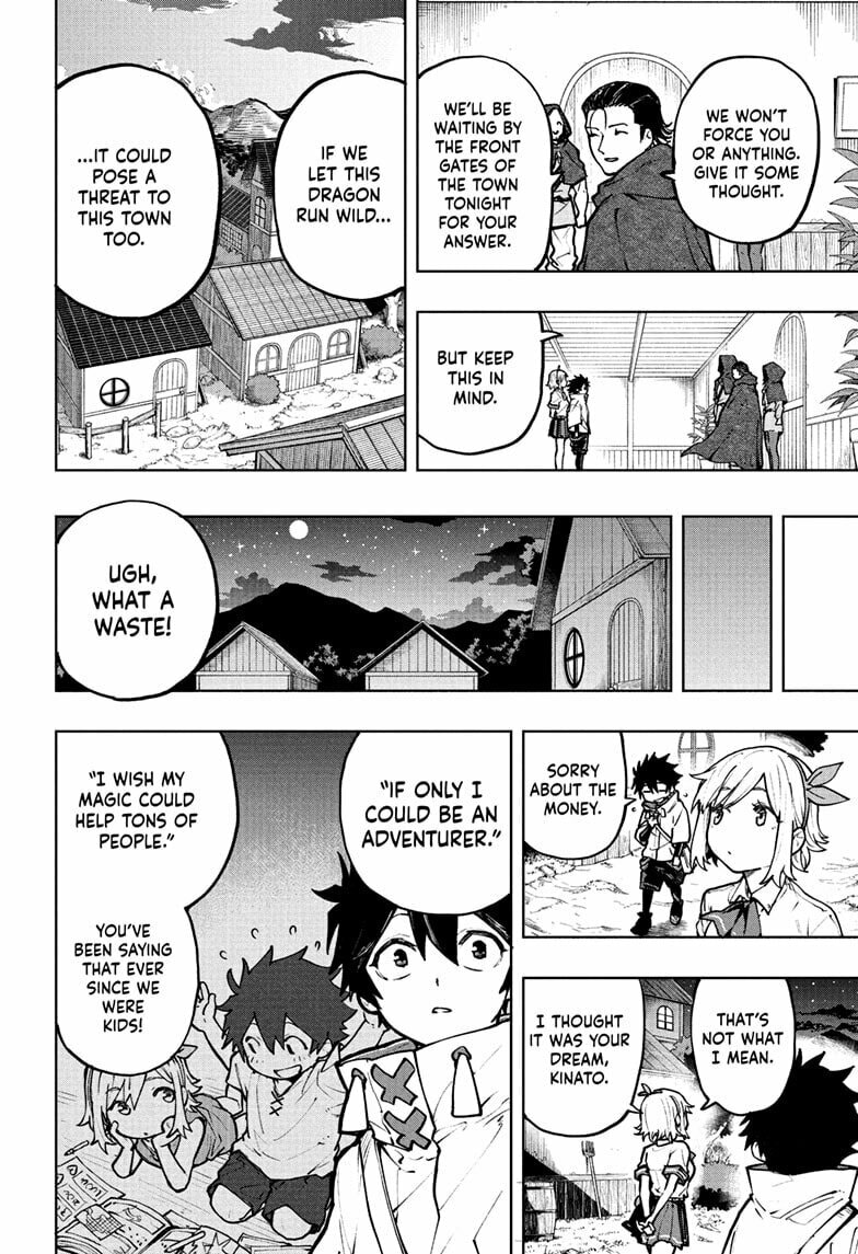 Read Kinato