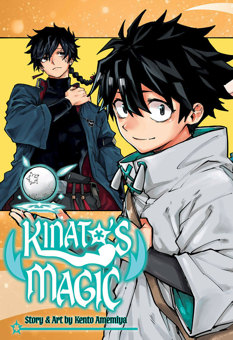 Read Kinato