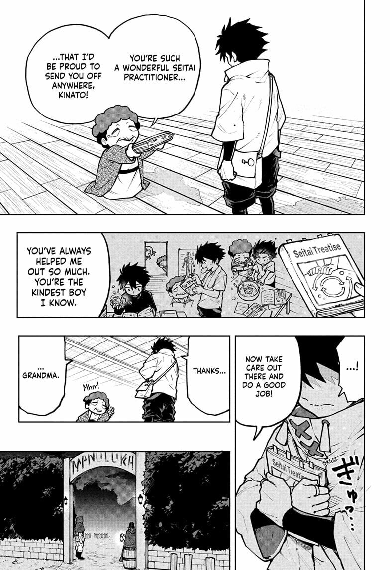 Read Kinato