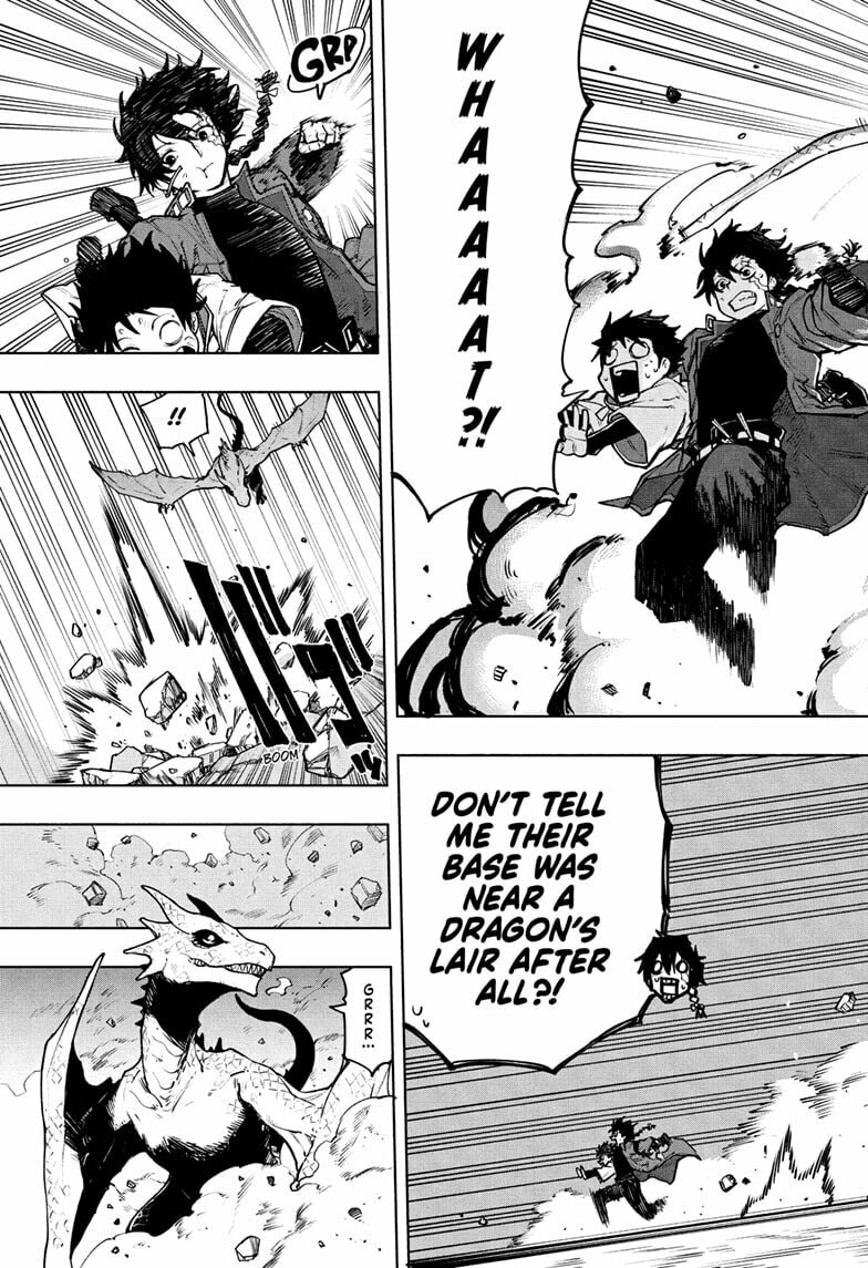 Read Kinato