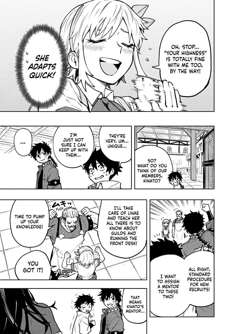 Read Kinato