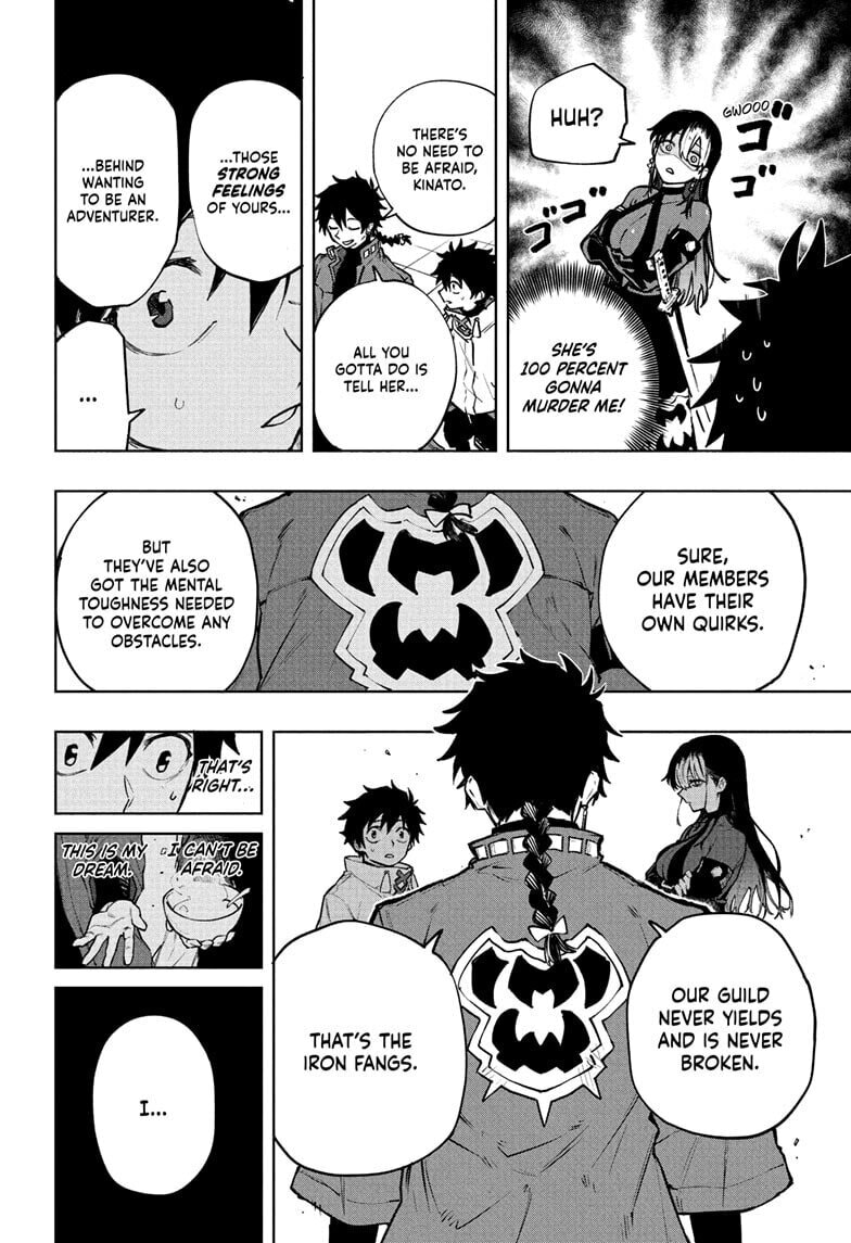 Read Kinato