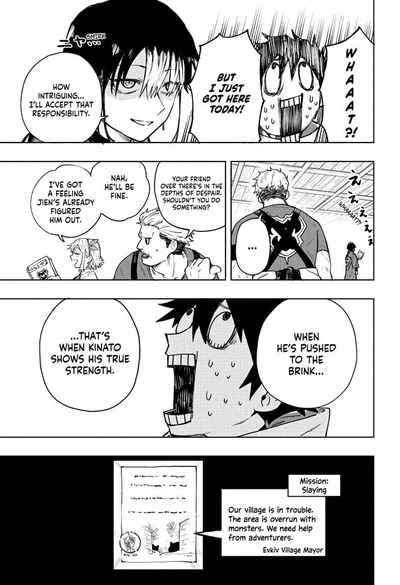 Read Kinato