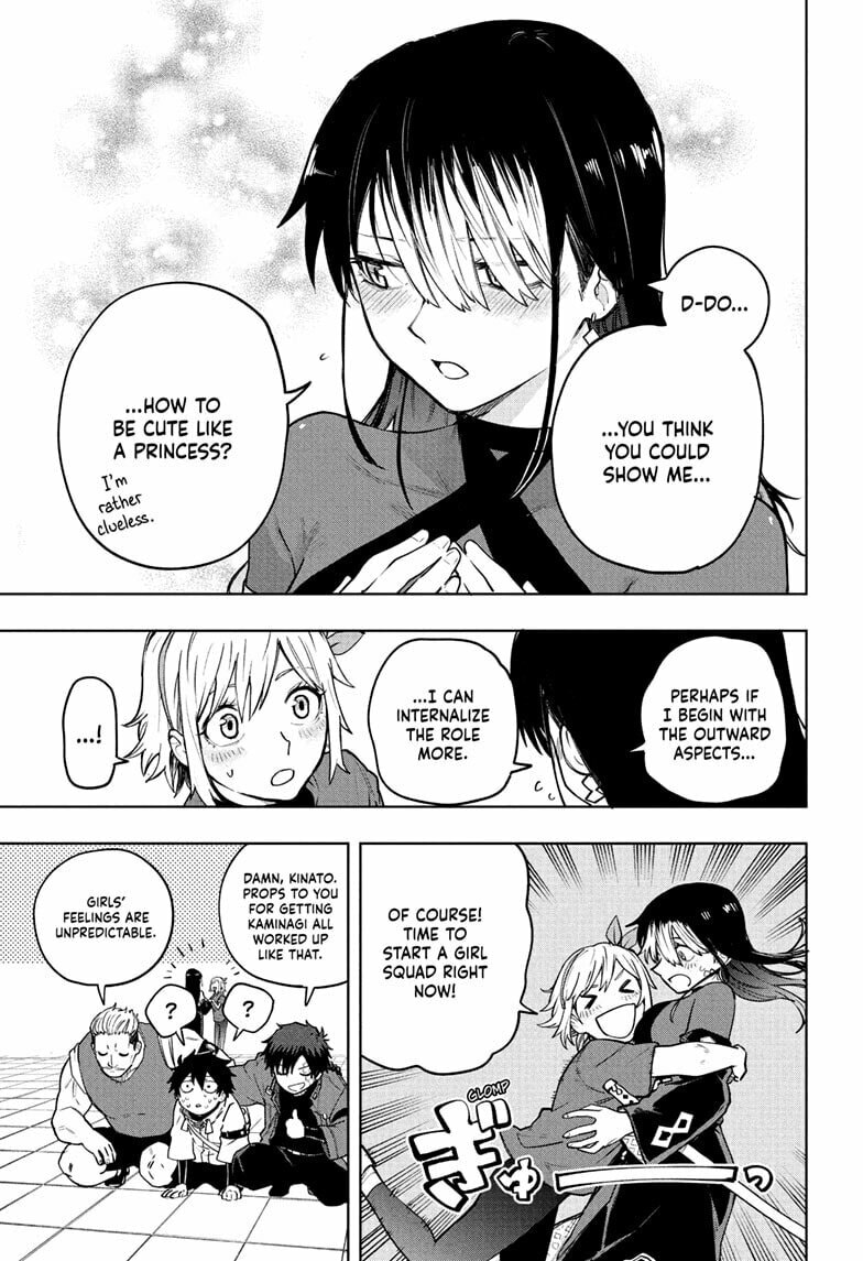 Read Kinato