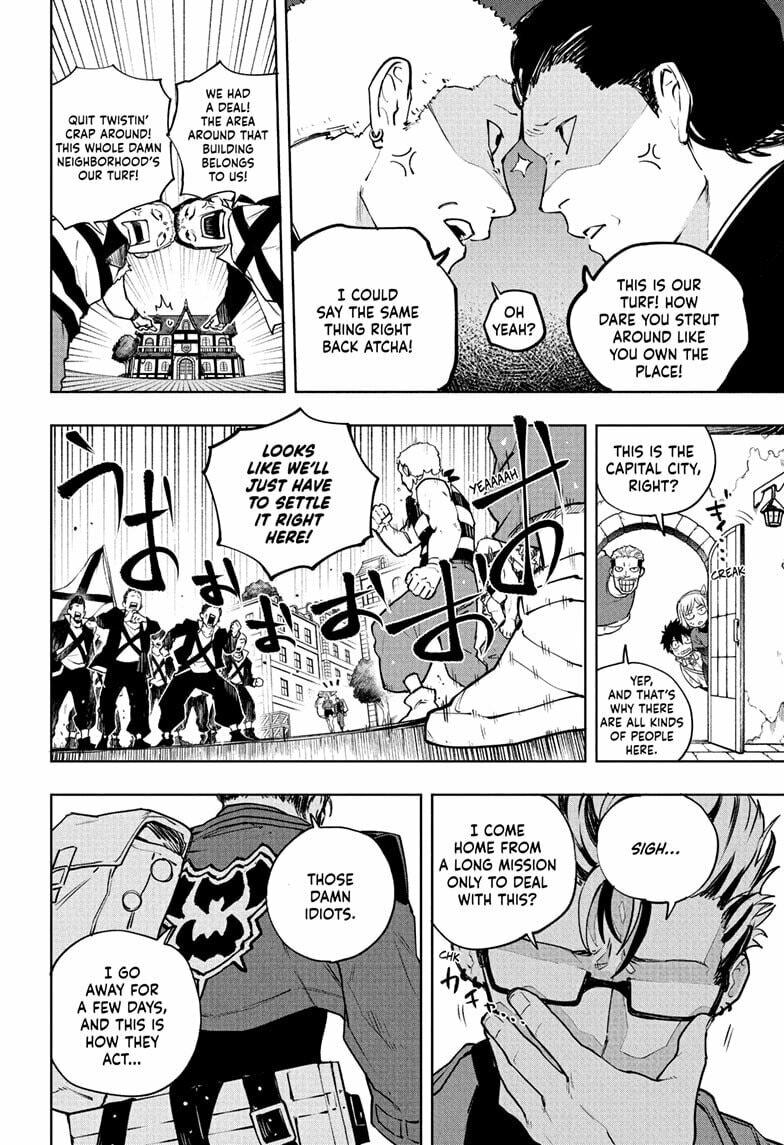Read Kinato