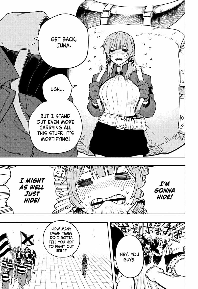 Read Kinato