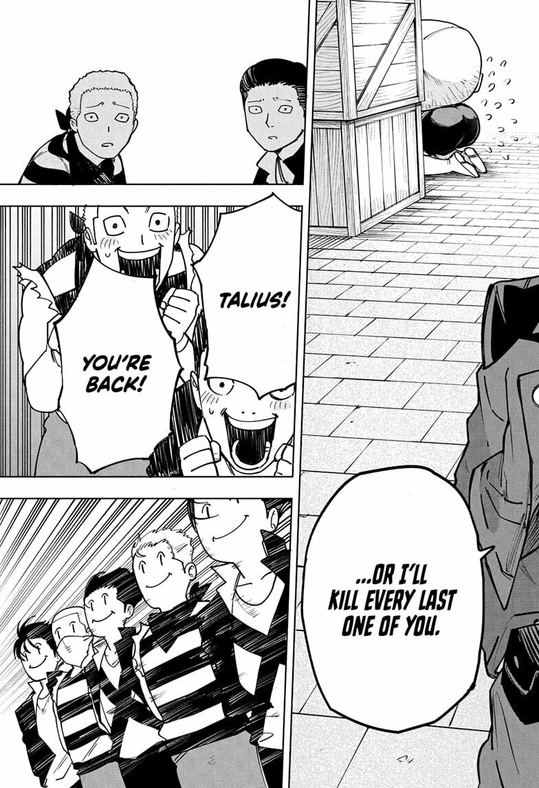 Read Kinato