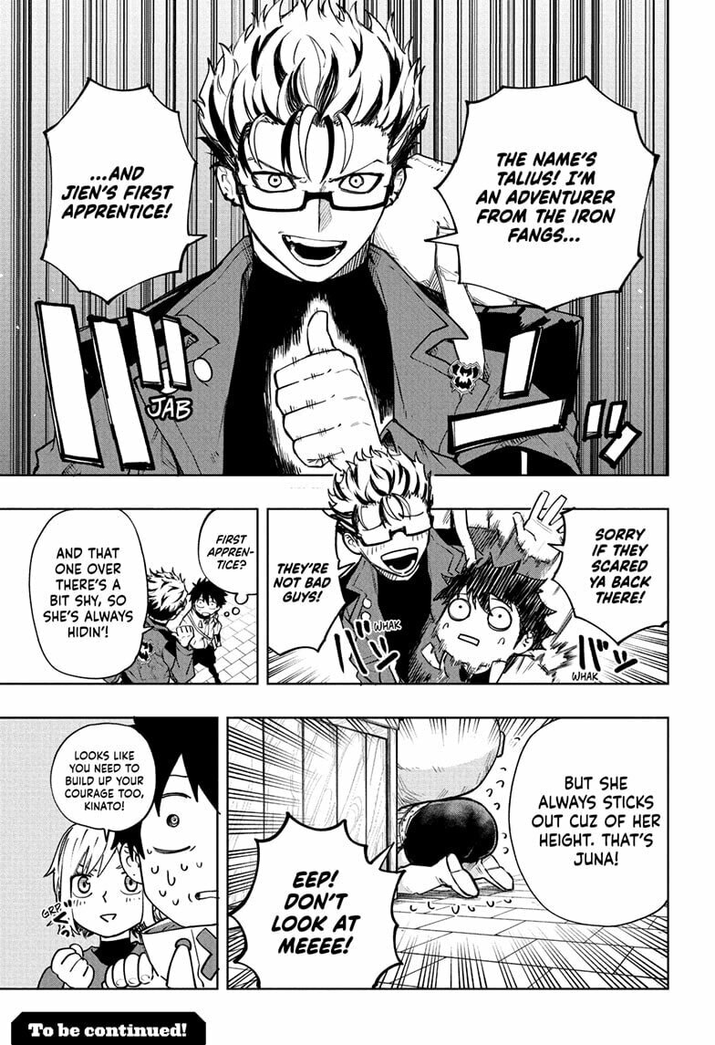 Read Kinato