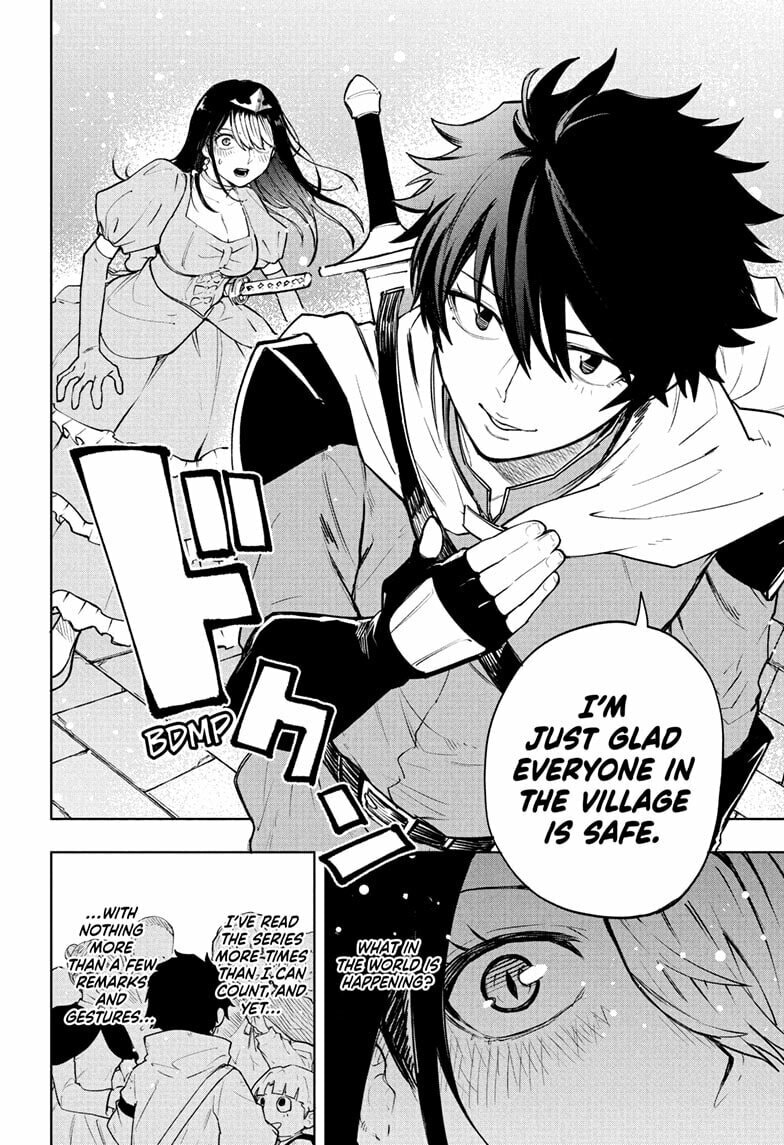 Read Kinato