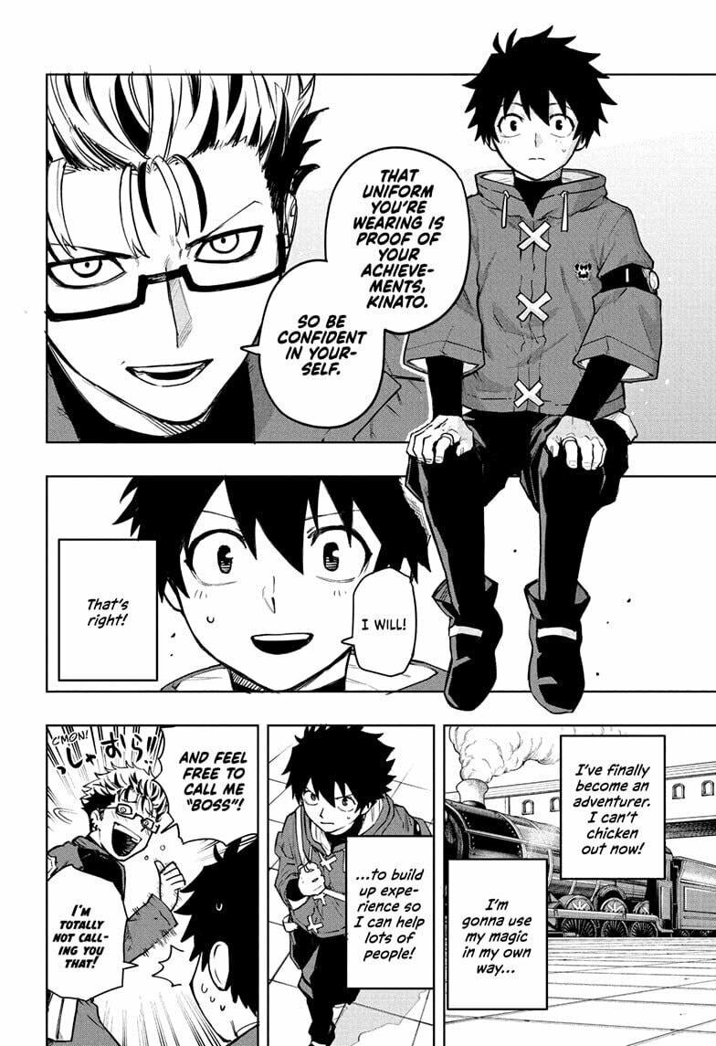 Read Kinato