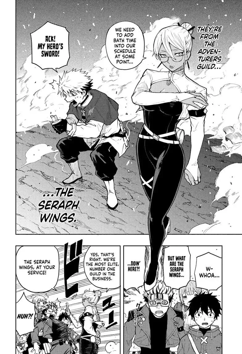 Read Kinato