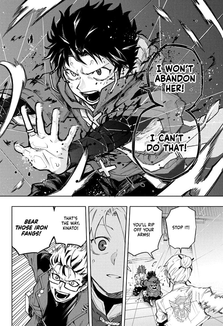 Read Kinato