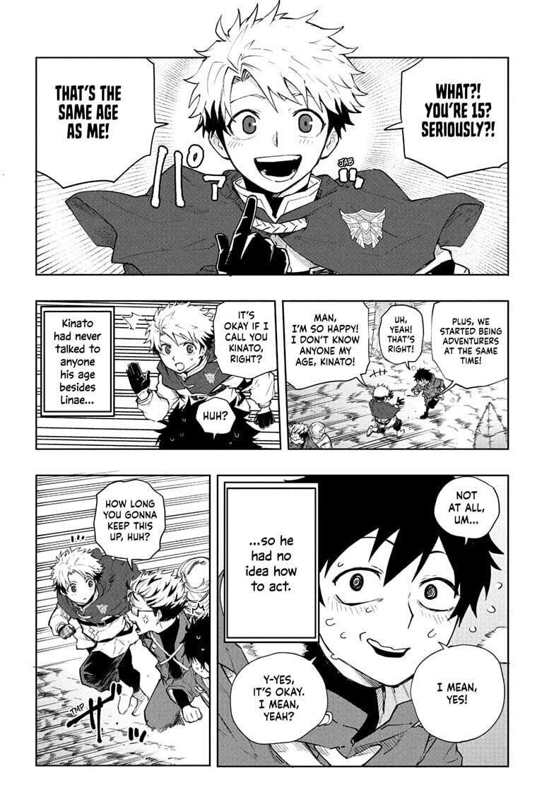 Read Kinato