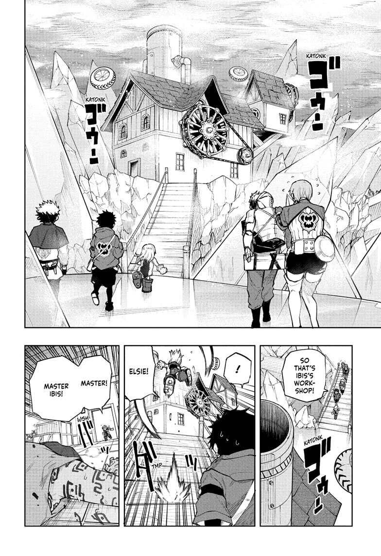 Read Kinato