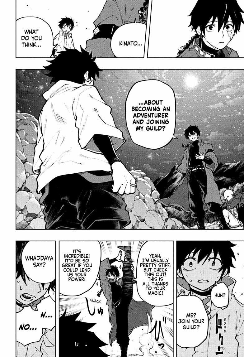 Read Kinato’s Magic chapter 1 image 51 on Lezhin