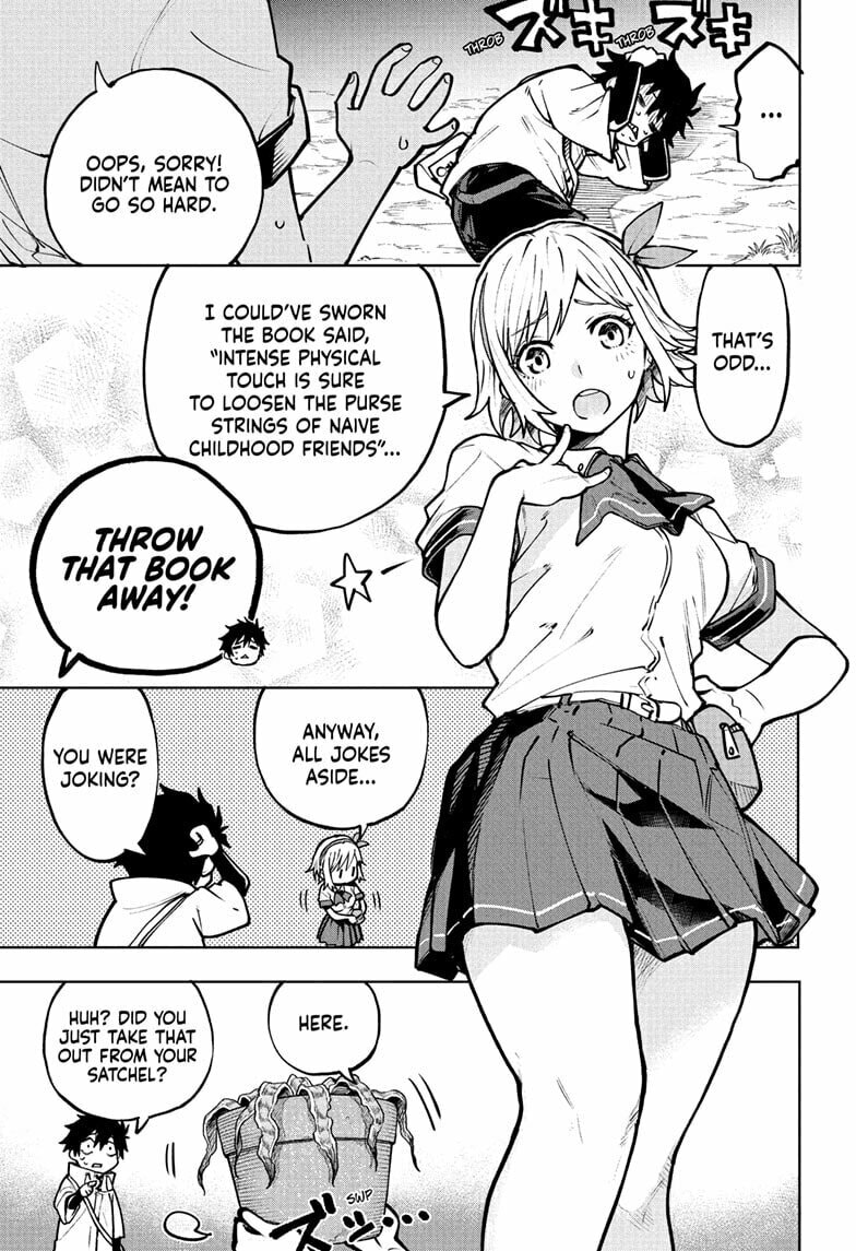 Read Kinato’s Magic chapter 1 image 8 on Lezhin