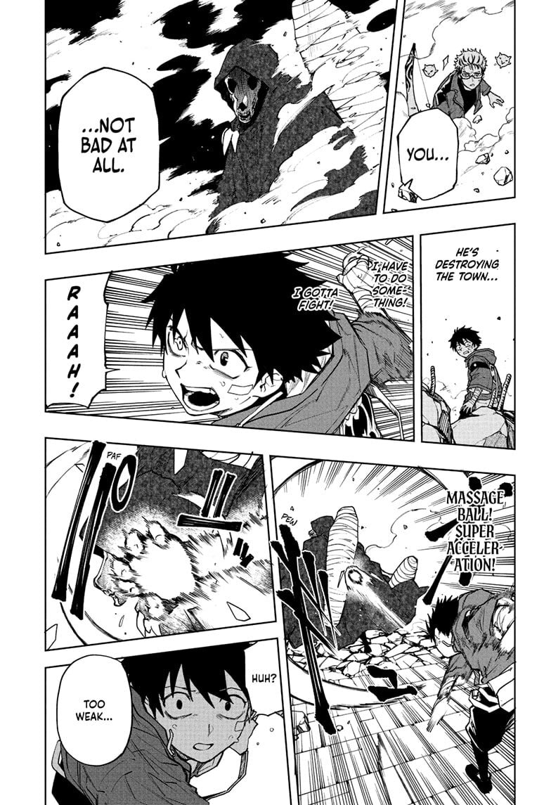 Read Kinato’s Magic chapter 10 image 12 on Lezhin