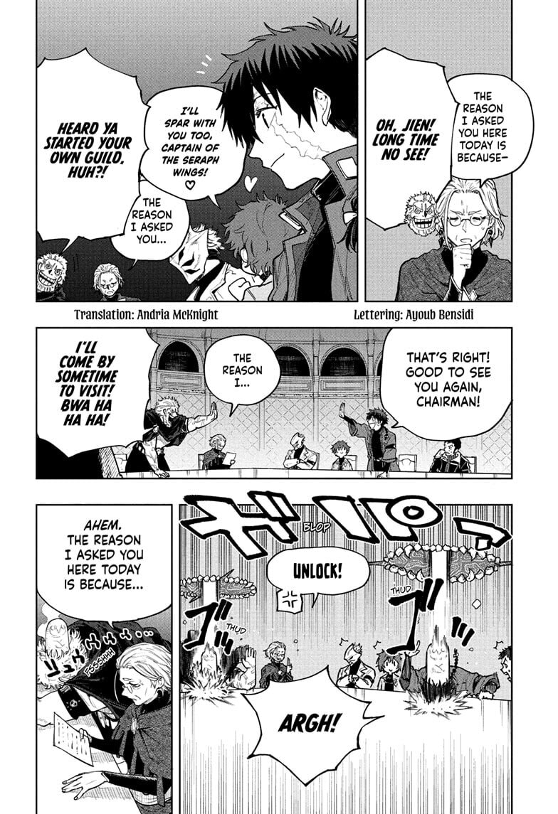 Read Kinato’s Magic chapter 10 image 3 on Lezhin