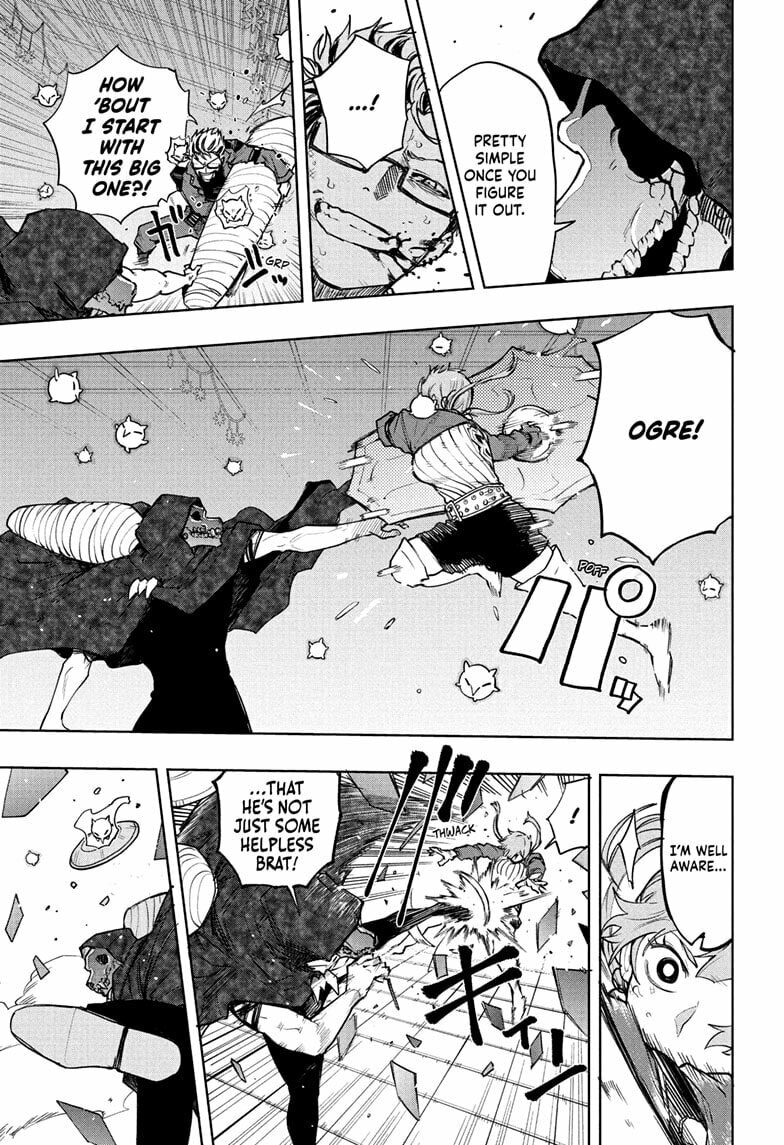 Read Kinato’s Magic chapter 11 image 14 on Lezhin