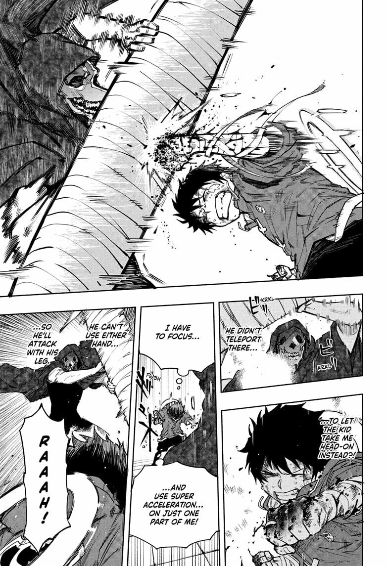 Read Kinato’s Magic chapter 11 image 16 on Lezhin
