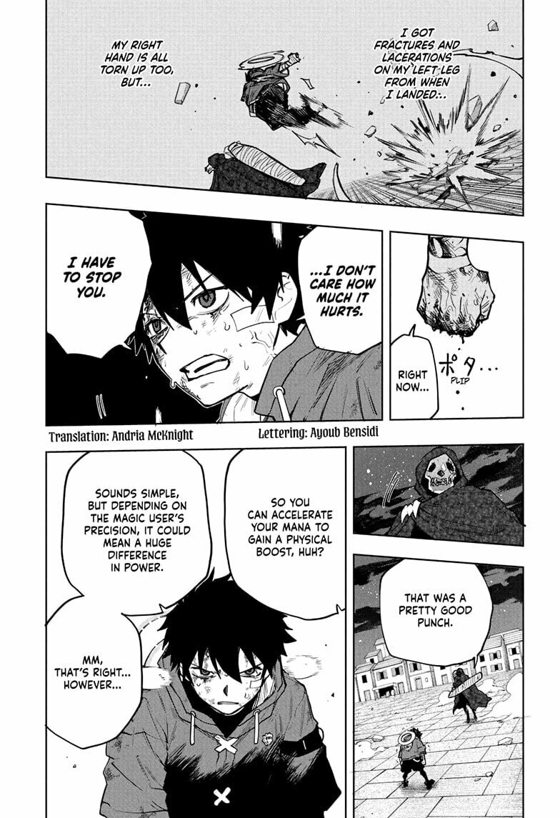 Read Kinato’s Magic chapter 11 image 2 on Lezhin