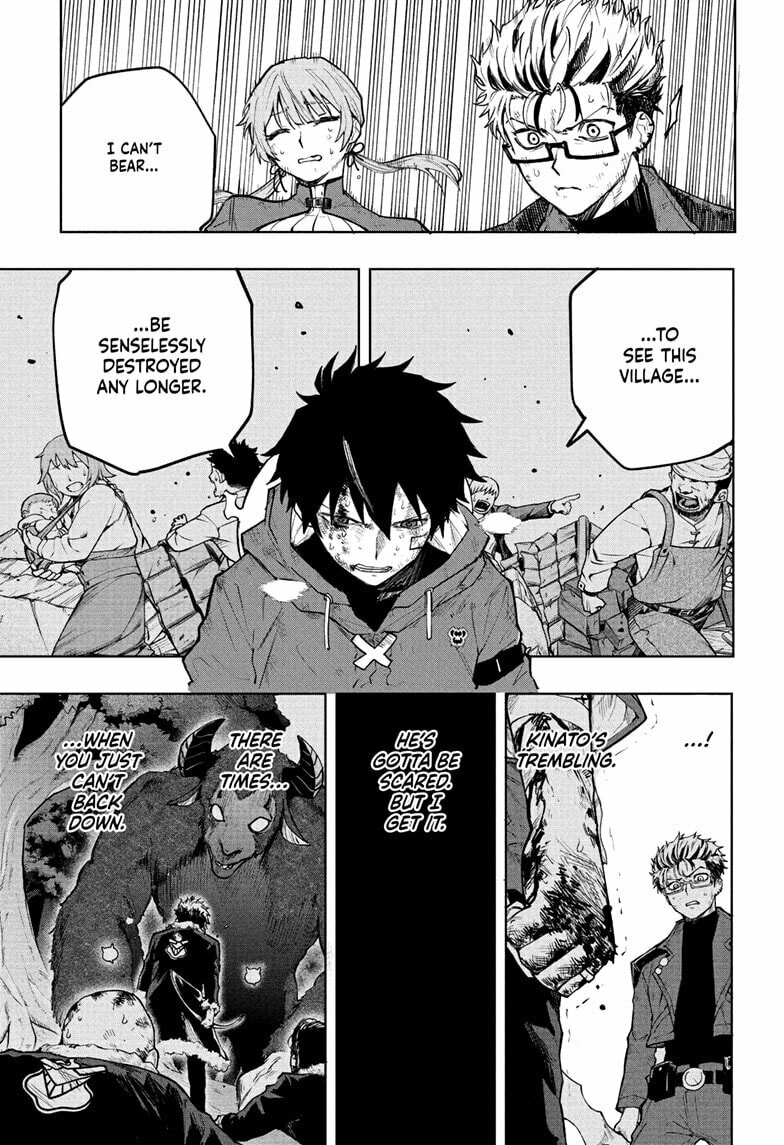 Read Kinato’s Magic chapter 11 image 8 on Lezhin