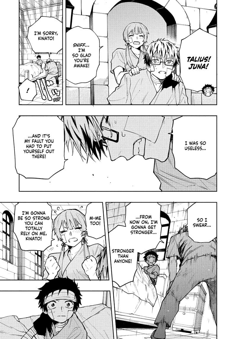 Read Kinato’s Magic chapter 13 image 12 on Lezhin