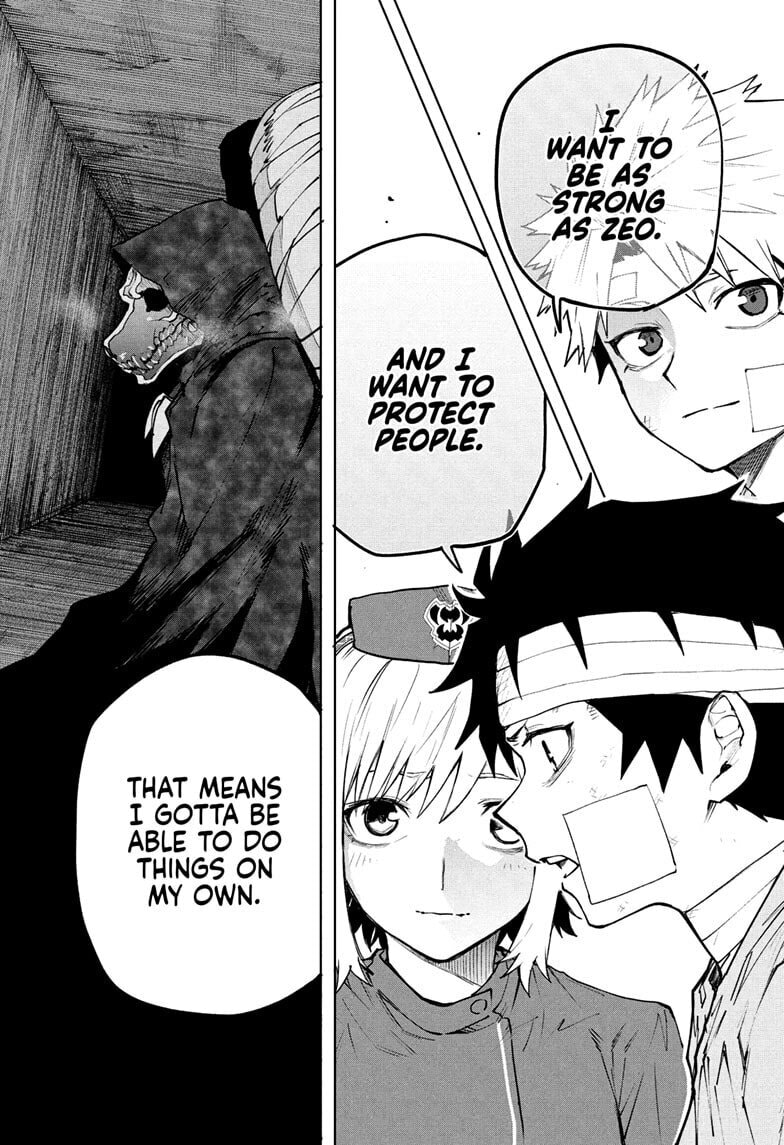 Read Kinato’s Magic chapter 13 image 14 on Lezhin
