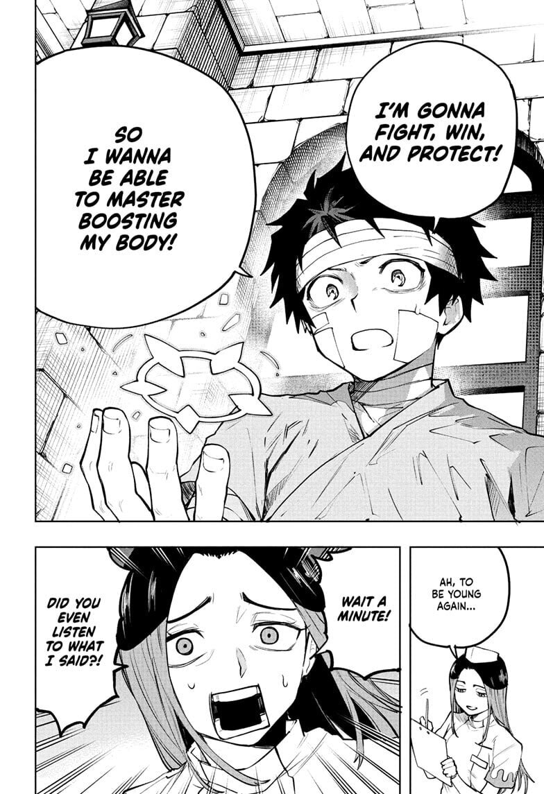 Read Kinato’s Magic chapter 13 image 15 on Lezhin