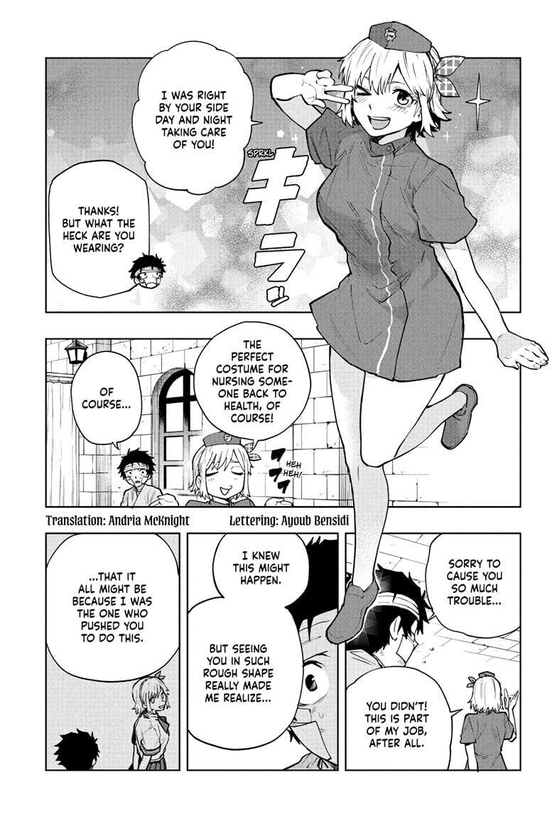 Read Kinato’s Magic chapter 13 image 2 on Lezhin