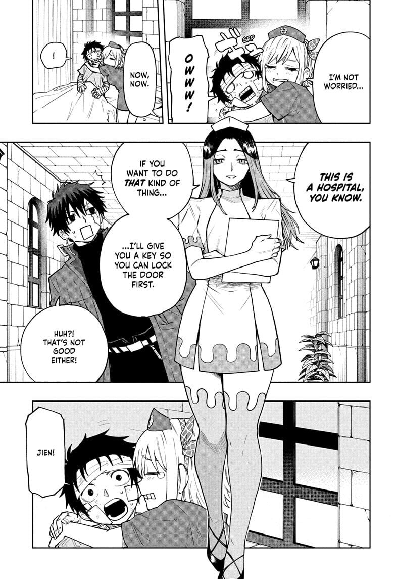 Read Kinato’s Magic chapter 13 image 4 on Lezhin