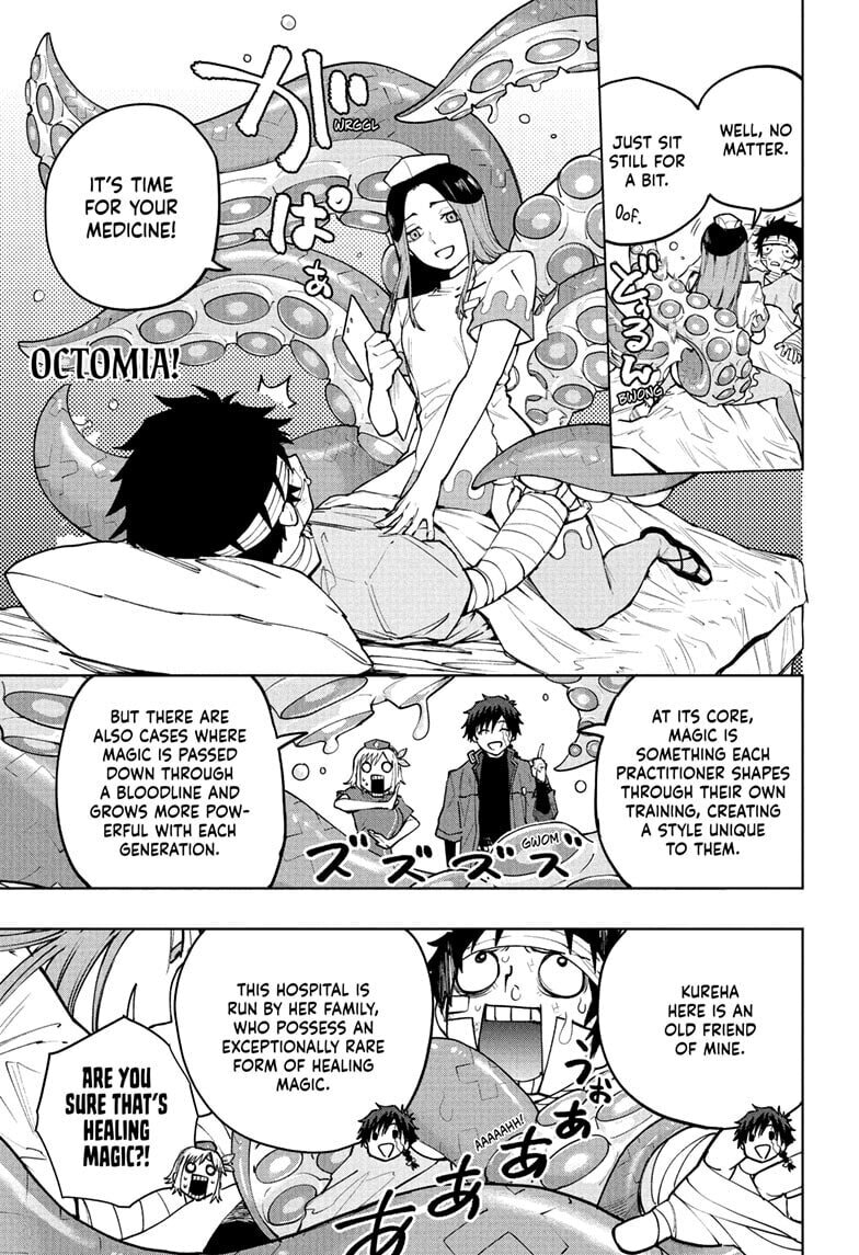 Read Kinato’s Magic chapter 13 image 6 on Lezhin